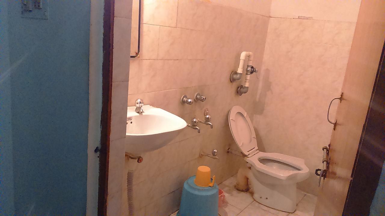 Hotel Yogi Lodge Khadzsuráhó Kültér fotó