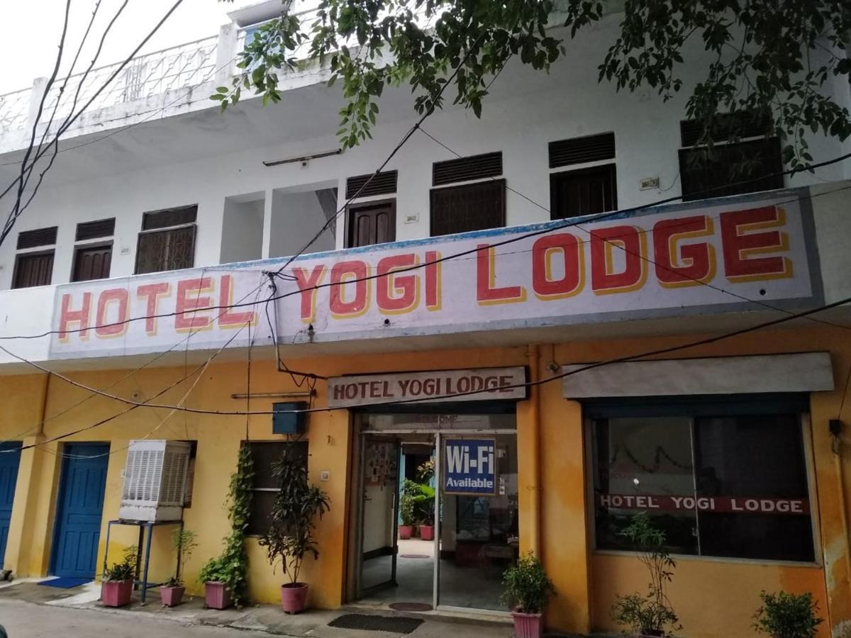Hotel Yogi Lodge Khadzsuráhó Kültér fotó